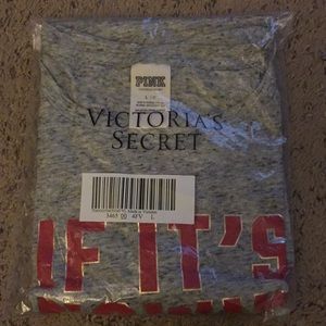 PINK VS Holiday Shirt